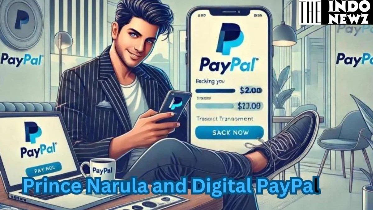 prince narula digital paypal