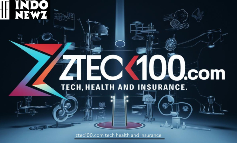 Ztec100.com