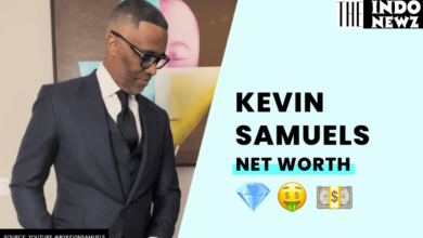 kevin samuels net worth