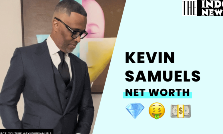 kevin samuels net worth