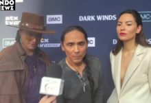 zahn mcclarnon wife