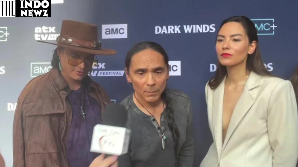 zahn mcclarnon wife