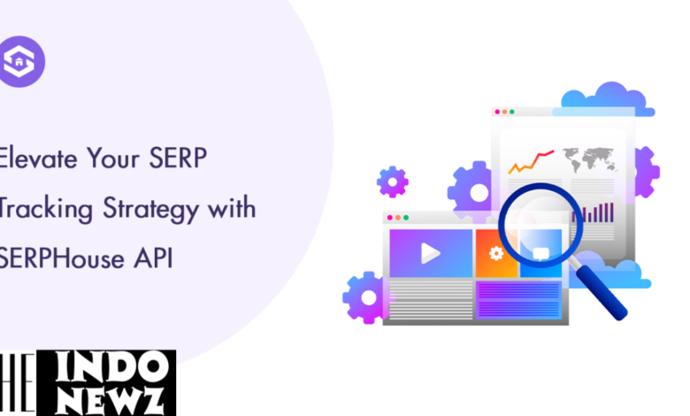 serp tracking api