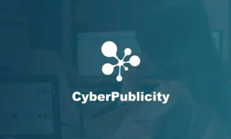 Cyberpublicity