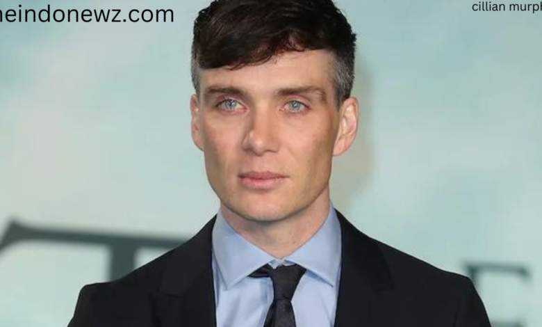 cillian murphy