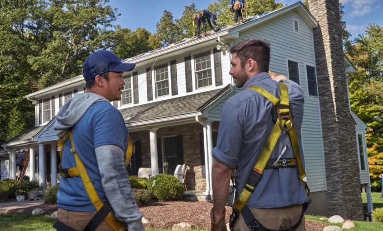 How a Roofing Contractor Can Help Prepare Your Roof for Storm Season