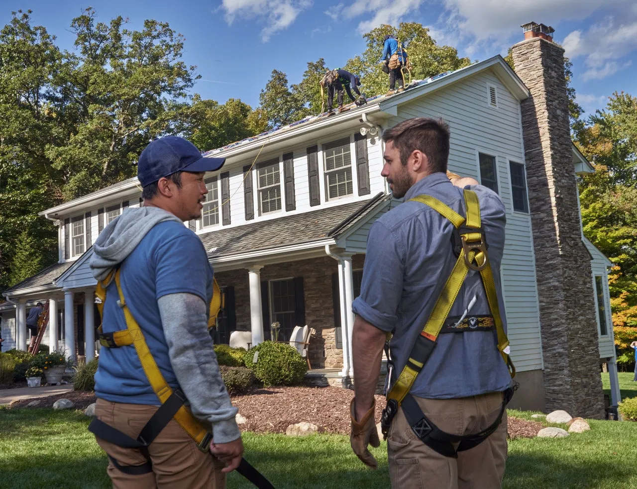 How a Roofing Contractor Can Help Prepare Your Roof for Storm Season