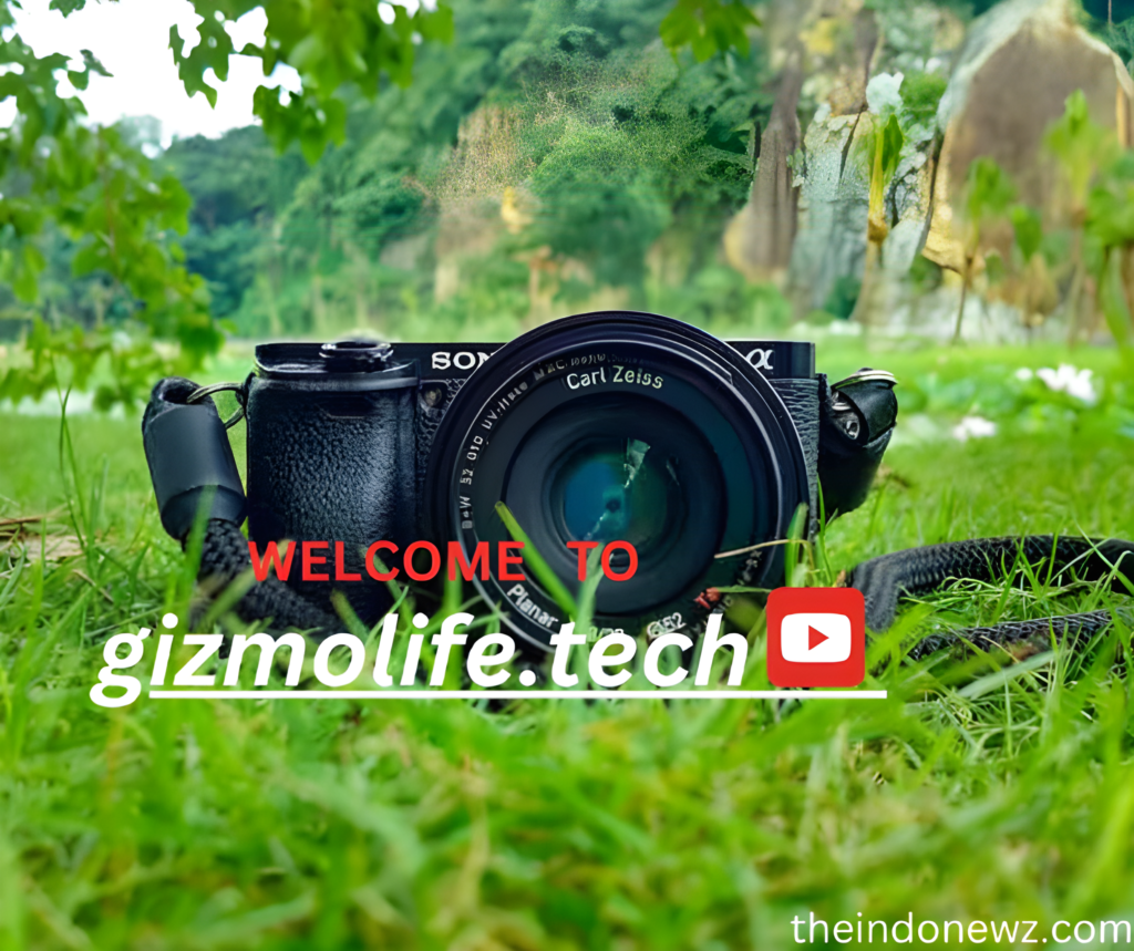 GizmoLife.Tech YouTube