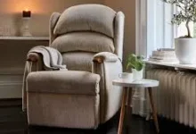 Senior Chairs Revolutionize Aging at Home with Modern Design